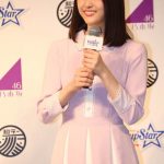 乃木坂46 齋藤飛鳥、白石麻衣、西野七瀬、松村沙友理が「カップスター・和ラー 日本中を、もりあげろ!キャンペーン」発表会に登場！ 「さっぱり味がおススメ」