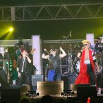 【ライブレポート】氣志團がJUMP MUSIC FESTAできただにひろしとコラボステージを展開! 綾小路翔「ピンチのときに駆けつけてくれる!」