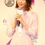 乃木坂46 齋藤飛鳥、白石麻衣、西野七瀬、松村沙友理が「カップスター・和ラー 日本中を、もりあげろ!キャンペーン」発表会に登場！ 「さっぱり味がおススメ」
