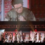 RADIO FISHとチームしゃちほこのコラボステージは4曲ノンストップ！！『BURNING FESTIVAL』を初パフォーマンス！