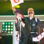 【ライブレポート】氣志團がJUMP MUSIC FESTAできただにひろしとコラボステージを展開! 綾小路翔「ピンチのときに駆けつけてくれる!」