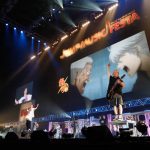 【写真特集】SPYAIRが『銀魂 銀ノ魂篇』OP曲の「I Wanna Be…」などジャンプにゆかりのある楽曲で盛り上げる！＜JUMP MUSIC FESTA 2日目＞