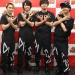 DISH//がJUMP MUSIC FESTAに登場！「メジャーデビュー曲からお世話になってるのでジャンプに恩返ししたい」