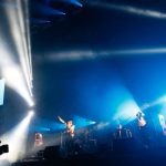 【ライブレポート】サカナクションがJUMP MUSIC FESTA初日のトリで登場！ 映画『バクマン。』の主題歌『新宝島』含む7曲ノンストップで奏でる！