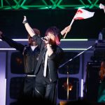 【ライブレポート】氣志團がJUMP MUSIC FESTAできただにひろしとコラボステージを展開！ 綾小路翔「ピンチのときに駆けつけてくれる！」