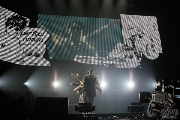 RADIO FISHとチームしゃちほこのコラボステージは4曲ノンストップ！！『BURNING FESTIVAL』を初パフォーマンス！