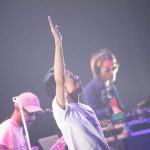 【ライブレポート】人気ロックバンド・Suchmosが初日トリで登場！＜J-WAVE LIVE SUMMER JAM 2018 ＞