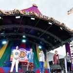 FANTASTICS 中尾翔太の魂を込めパフォーマンスを披露！ 訃報公表後 初ステージで「９人でFANATSTICS」