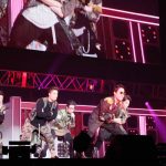 RADIO FISHとチームしゃちほこのコラボステージは4曲ノンストップ！！『BURNING FESTIVAL』を初パフォーマンス！