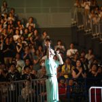 【ライブレポート】平井堅がアカペラで『キミはともだち』を熱唱！＜J-WAVE LIVE SUMMER JAM 2018 ＞