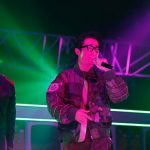 RADIO FISHとチームしゃちほこのコラボステージは4曲ノンストップ！！『BURNING FESTIVAL』を初パフォーマンス！