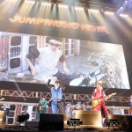 【ライブレポート】氣志團がJUMP MUSIC FESTAできただにひろしとコラボステージを展開! 綾小路翔「ピンチのときに駆けつけてくれる!」