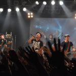 【ライブレポート】ロックバンド・NICOTINE（ニコチン）がトリで CALDERA SONIC(カルデラソニック)に登場！渾身のメタルサウンドでオーディエンスを 圧倒！