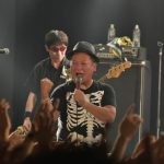 【ライブレポート】ロックバンド・NICOTINE（ニコチン）がトリで CALDERA SONIC(カルデラソニック)に登場！渾身のメタルサウンドでオーディエンスを 圧倒！