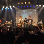【ライブレポート】北海道発ロックバンド・GINNEZがCALDERA SONICに登場！熱気あふれる最高なステージを展開！
