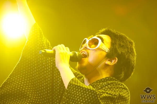 【写真特集】レキシが圧巻のパフォーマンスで盛り上げる！＜J-WAVE LIVE SUMMER JAM 2018 ＞