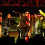 RADIO FISHとチームしゃちほこのコラボステージは4曲ノンストップ！！『BURNING FESTIVAL』を初パフォーマンス！