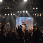 【ライブレポート】ロックバンド・NICOTINE（ニコチン）がトリで CALDERA SONIC(カルデラソニック)に登場！渾身のメタルサウンドでオーディエンスを 圧倒！