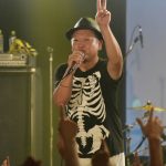 【ライブレポート】ロックバンド・NICOTINE（ニコチン）がトリで CALDERA SONIC(カルデラソニック)に登場！渾身のメタルサウンドでオーディエンスを 圧倒！