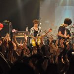 【ライブレポート】北海道発ロックバンド・GINNEZがCALDERA SONICに登場！熱気あふれる最高なステージを展開！