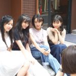 東京女子流の撮影現場に潜入☆　モデルを勤めたタウン誌「JG」本日発行！