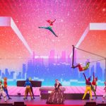 きゃりーぱみゅぱみゅ史上最も“ケタハズレ”なステージ！きゃりーぱみゅぱみゅ史上、一番体を張ったパフォーマンスに約3千人の大歓声！！