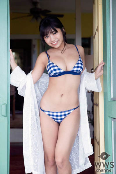 もう一度大原優乃！ヘルシーなセクシースタイルをプレイバック！