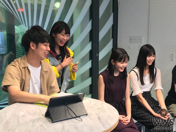 セブンティーンモデル・久間田琳加、JCファンにベタ惚れ。「今日一緒に帰る？（笑）」