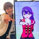 次世代のニューアイドル・響木アオのラジオゲストにモーニング娘。OGの?澤ひとみが登場！