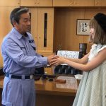 まねきケチャ 西日本豪雨の義援金寄付