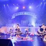 ばってん少女隊、3周年の旗揚げ記念公演で福岡凱旋!新曲を披露!