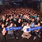 THE BACK HORNとフレデリックが福島で激突!注目アーティストによる2マンイベント、「LIVE HOLIC vol.18」開催!