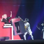 きゃりーぱみゅぱみゅ史上最も“ケタハズレ”なステージ！きゃりーぱみゅぱみゅ史上、一番体を張ったパフォーマンスに約3千人の大歓声！！