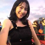 知英、国際ファン?スティック映画祭2018 セクシードレスを纏いレッドカーペット登場！