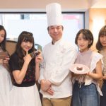 東京女子流の撮影現場に潜入☆　モデルを勤めたタウン誌「JG」本日発行！