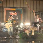 さくらしめじ ソールドアウトの初野音で 雨などものともとせず 2500 人のオーディエンスが熱狂!