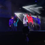 超特急、暑い夏を突き進む！会場大爆笑の圧巻ライブ！