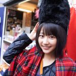 武田玲奈1stフォトブックのお気に入りカットは「カマキリ」！？ オールイギリスロケの第2弾も発売決定！！