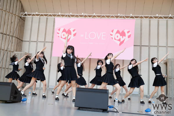 代々木アニメーション学院×指原莉乃プロデュースアイドル＝LOVE、指原プロデューサーの手紙で4thシングル サプライズ発表！