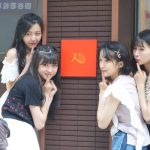 東京女子流の撮影現場に潜入☆　モデルを勤めたタウン誌「JG」本日発行！