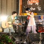 さくらしめじ ソールドアウトの初野音で 雨などものともとせず 2500 人のオーディエンスが熱狂！