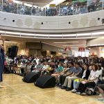 May J.、鳥取のライブステージに登場。鳥取訪問により47都道府県を全てカバー！