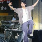 さくらしめじ ソールドアウトの初野音で 雨などものともとせず 2500 人のオーディエンスが熱狂！