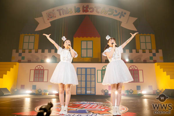 ばってん少女隊、３周年の旗揚げ記念公演で福岡凱旋！新曲を披露！