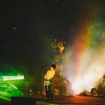 水曜日のカンパネラ、2018年初のワンマンライブは富士の大自然で絵の中の世界のような幻想的なパフォーマンスで観客を魅了！