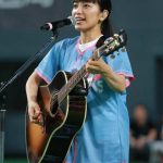 miwa、ノーバンの神ピッチング？！日本ハムファイターズ女性向けイベント『ヒロイン(ハート)デイズ』で人生初の始球式に登場