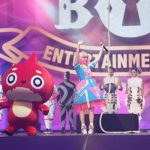 きゃりーぱみゅぱみゅ史上最も“ケタハズレ”なステージ！きゃりーぱみゅぱみゅ史上、一番体を張ったパフォーマンスに約3千人の大歓声！！