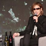 【動画】YOSHIKIが２年ぶりワイン発表会に登場！「一流ですね。女性が好きなになりそう。」