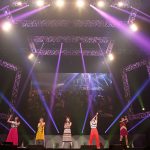 Little Glee MonsterがLIVE MONSTER LIVE 2018に登場！新曲「世界はあなたに笑いかけている」ほか全６曲を熱唱！