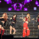 BLACKPINK ワールドレベルのステージを披露!!自身初のライブツアーが大阪よりスタート!!!